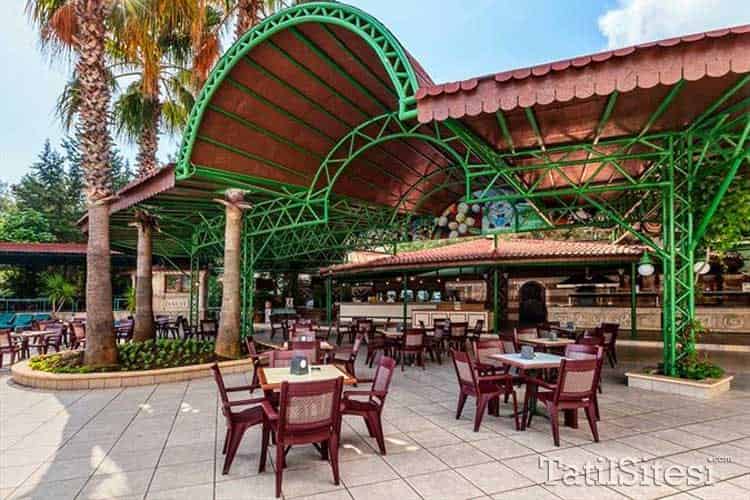 Kaplan Paradise Hotel